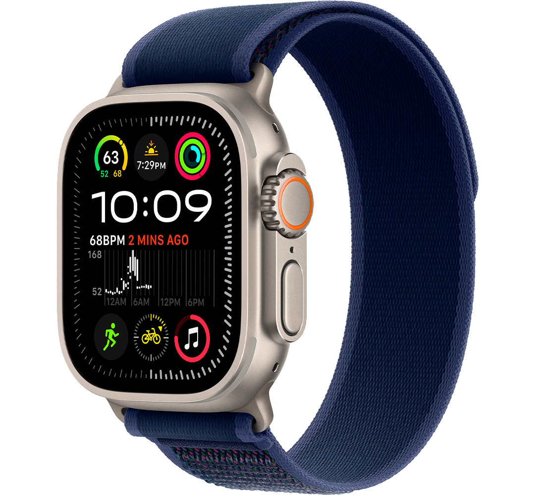 Watch Ultra 2 49mm - Natural